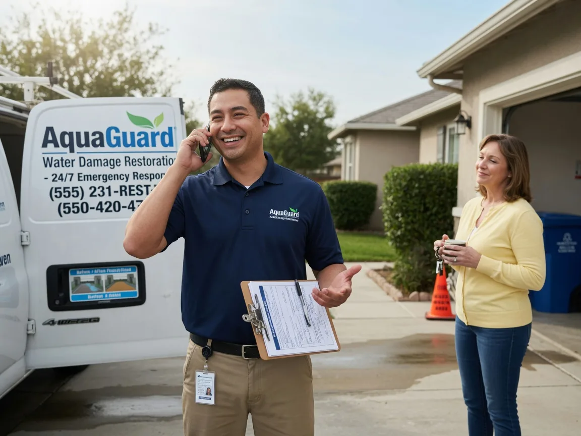 Water Damage Restoration Yermo, CA FAQs